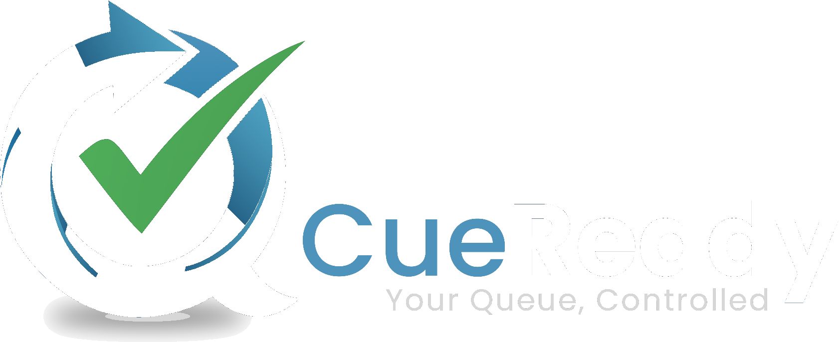 CueReady — Your Queue, Controlled
