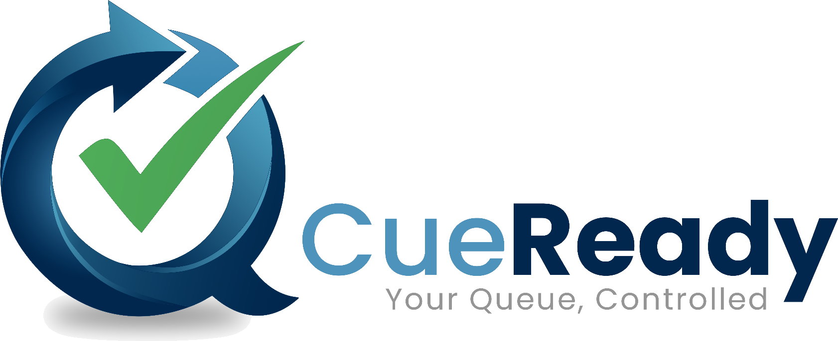 CueReady — Your Queue, Controlled